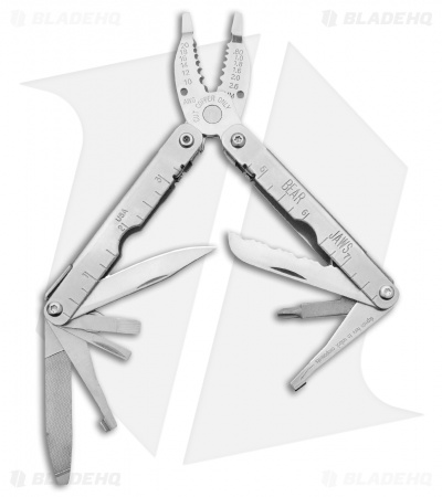 Bear & Son Bear Jaws Locking Electrician Multi-Tool (19-in-1) 155EL