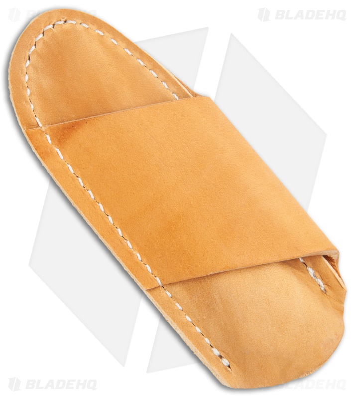 Bradford Guardian3 Sheepsfoot Fixed Blade Knife G-Wood (3.5" Nimbus M4)