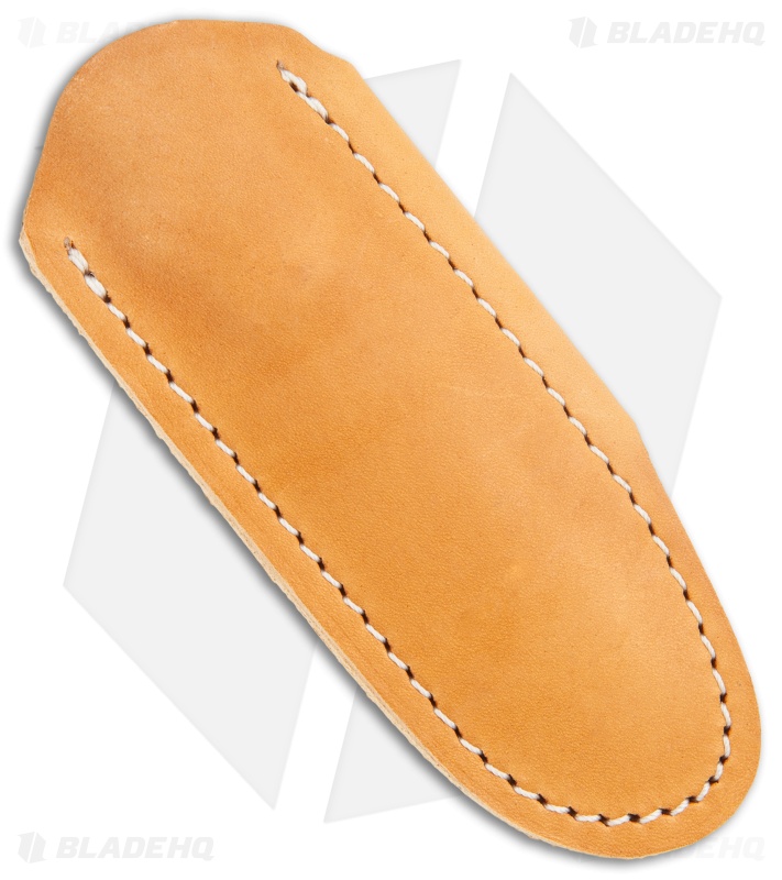 Bradford Guardian3 Sheepsfoot Fixed Blade Knife G-Wood (3.5" Nimbus M4)