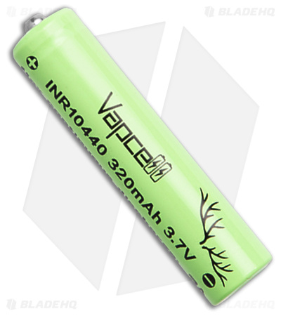 CWF Custom Flashlights Micro Click - Machined