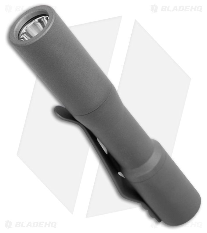 CWF Custom Flashlights Micro Click - Stonewash