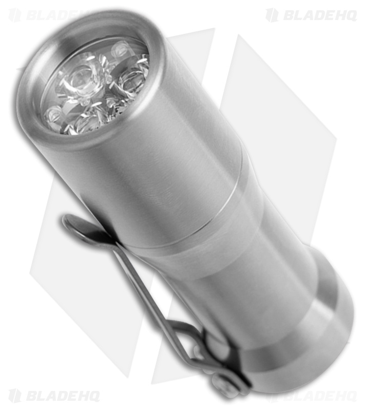 CWF Custom Flashlights Peanut - Machined