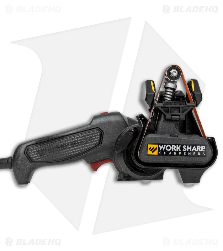 Darex Work Sharp Knife and Tool Sharpener MK. 2 Blade HQ