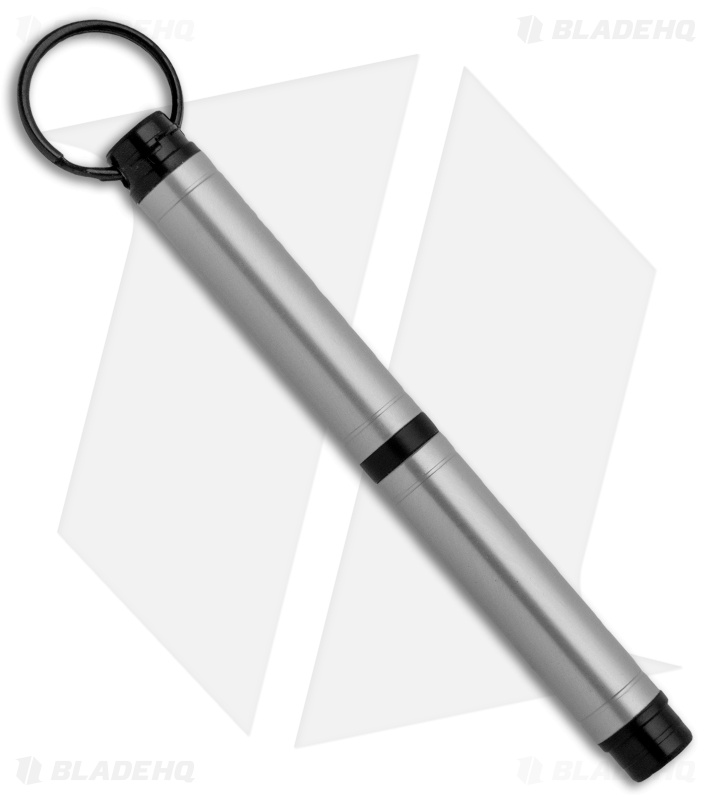 Fisher Space Pen Backpacker Silver Aluminum Pen - Blade HQ