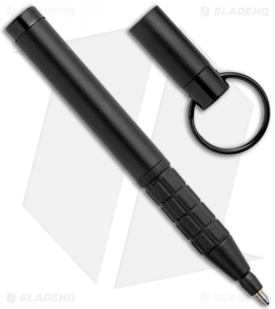 Fisher Space Pen Matte Black Trekker 725B BLK