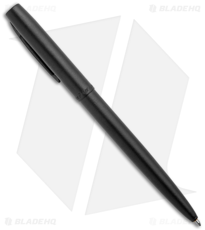 Fisher Space Pen Law Enforcement Cap-O-Matic Pen Non-Reflective Matte Black