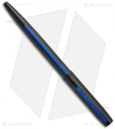 Fisher Space Pen Law Enforcement Cap-O-Matic Pen Non-Reflective Matte Black