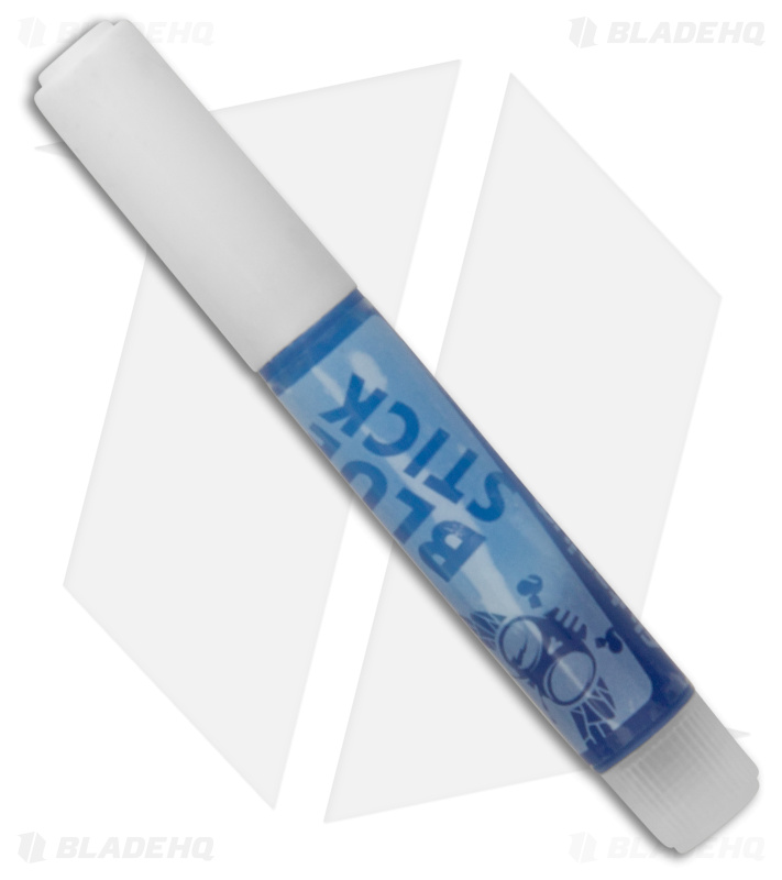 Flytanium Blue Stick Knife Threadlocker