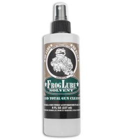 FrogLube Solvent 8 oz. Spray Bottle