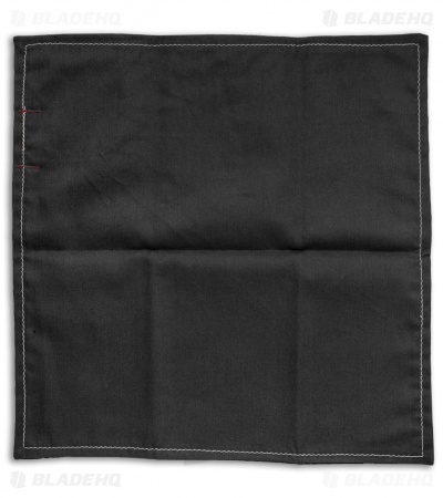 Hanks by Hank 10" x 10" Handkerchief - Tats & Roses
