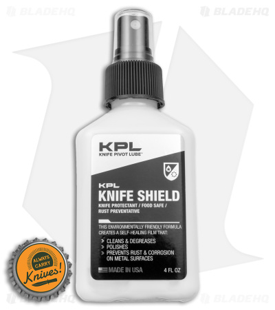 KPL Knife Pivot Lube Knife Shield Corrosion Inhibitor Spray