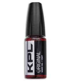 KPL Knife Pivot Lube Original Premium Oil Lubricant - 10ml