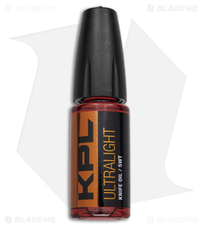 KPL Knife Pivot Lube Ultra-Lite 5 Premium Oil Lubricant - 10ml