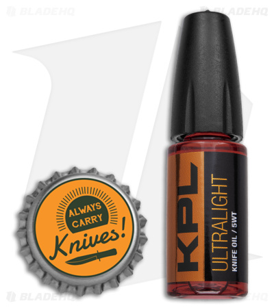 Knife Pivot Lube KPL Ultralight Knife Oil 10ml Bottle For Sale