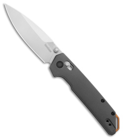 Spyderco Aqua Salt Lightweight Black Plain Black Blade