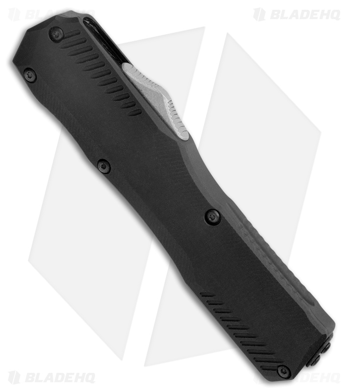 Kershaw Livewire MagnaCut D/A OTF Automatic Knife Black (3.4" Stonewash) 9000