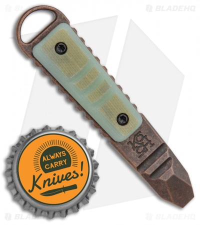 Koch Tools Kursor Pry Bar Copper - Blackwash