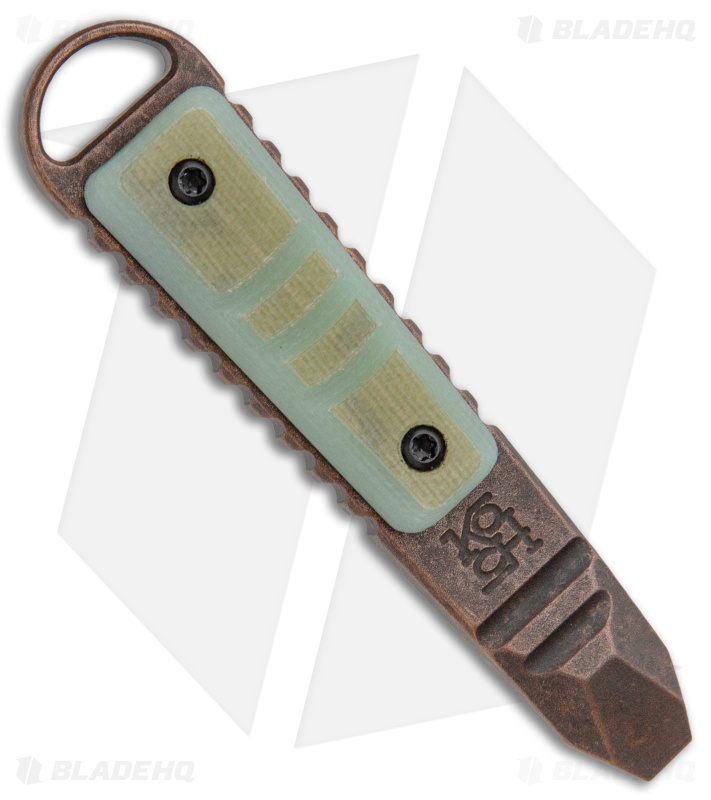 Koch Tools Kursor Pry Bar Copper - Blackwash
