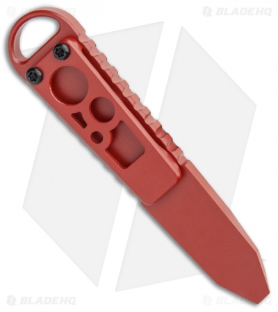Koch Tools Kursor Pry Bar Titanium - Crimson