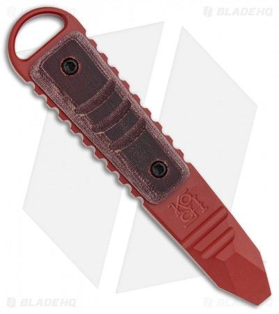 Koch Tools Kursor Pry Bar Titanium - Crimson