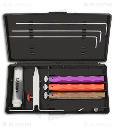 Lansky Standard Diamond Sharpening System LK3DM