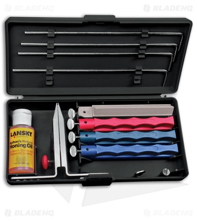 Lansky Universal Sharpening System LKUNV