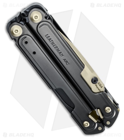 Leatherman ARC Obsidian Multi-Tool Multi-Purpose Pliers (20-in-1) 833206