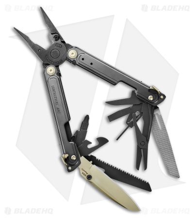Leatherman ARC Obsidian MagnaCut Multi-Tool Pliers 20-in-1