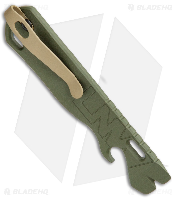 Lynch Northwest All Access Pass V1.5 - Titanium Pry Bar | Green