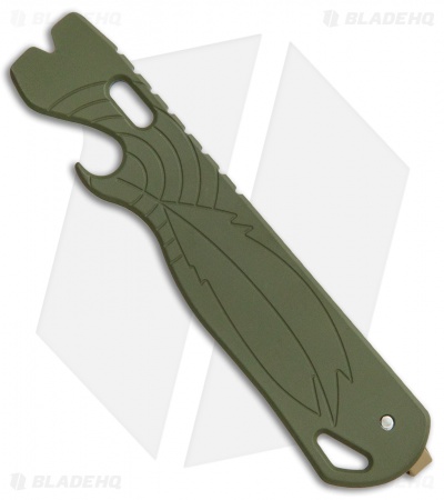Lynch Northwest All Access Pass V1.5 - Titanium Pry Bar | Green