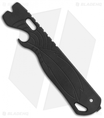 Lynch Northwest All Access Pass V1.5 Titanium Pry Bar - Black Cerakote