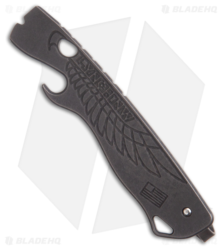 Lynch Northwest All Access Pass V2.7 Ti Black - Blade HQ