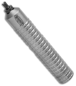716104014620Microtech Tool Kit Pocket Driver - Gray Titanium - Blade HQ
