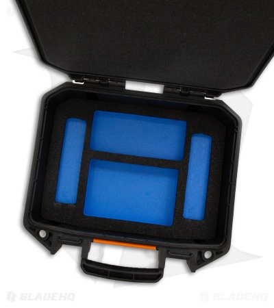 Nalpak Pelican Vault V100 Balisong Case - Blade HQ Edition (12 Pockets)