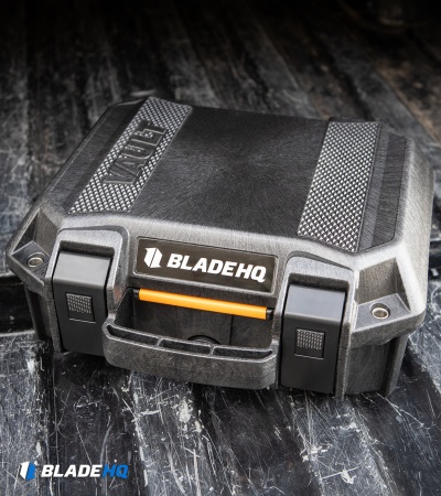 Nalpak Pelican Vault V100 Knife Case - Blade HQ Edition (16 pockets)