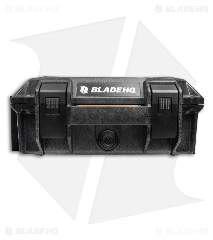 Nalpak Pelican Vault V100 Knife Case - Blade HQ Edition (18 pockets)