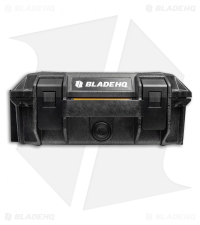 Nalpak Pelican Vault V100 Knife Case - Blade HQ Edition (16 pockets)