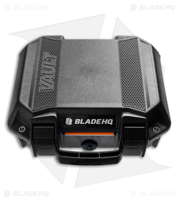 Nalpak Pelican Vault V100 Knife Case - Blade HQ Edition (18 pockets)