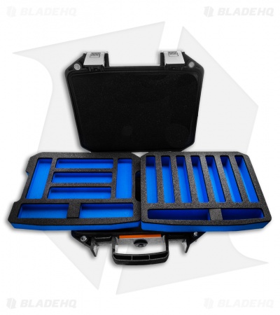 Nalpak Pelican Vault V100 Knife Case - Blade HQ Edition (16 pockets)