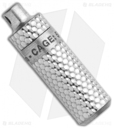 CountyComm Titanium Dimpled Waterproof Capsule