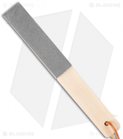 RH Preyda Double Sided Paddle Arkansas Sharpening Stone #30999