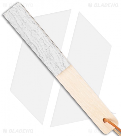 RH Preyda Double Sided Paddle Arkansas Sharpening Stone #30999