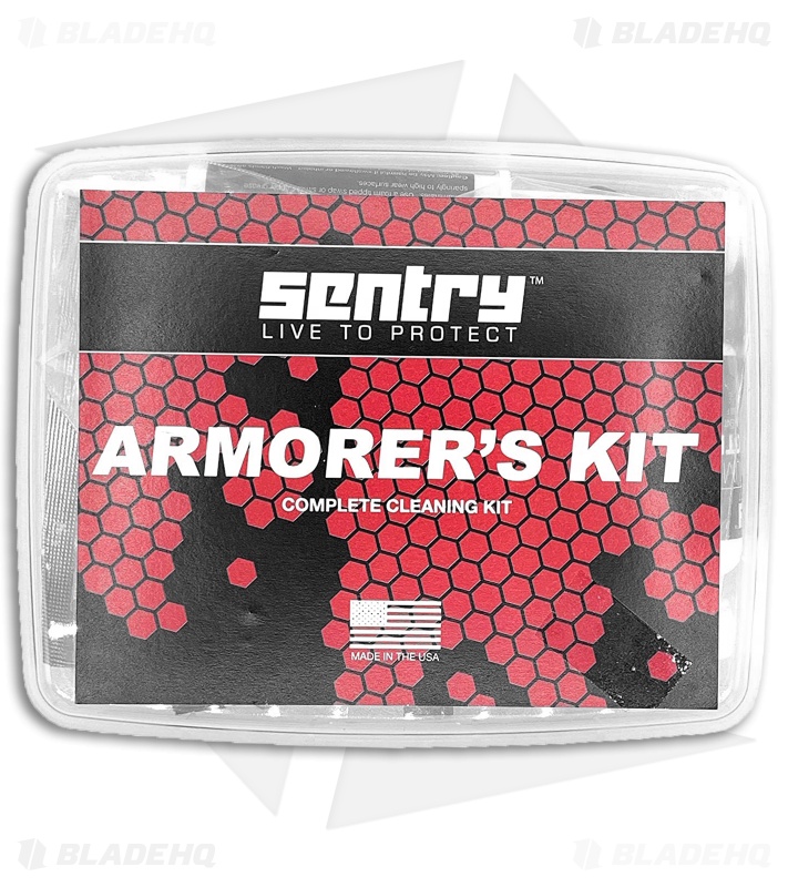 Sentry Solutions Armorer's Kit 91100