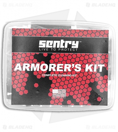 Sentry Solutions Armorer's Kit 91100