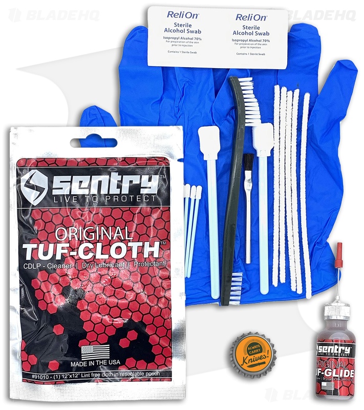 Sentry Solutions Every Day Gear Care Kit