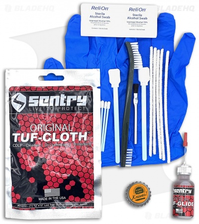 Sentry Solutions Every Day Gear Care Kit