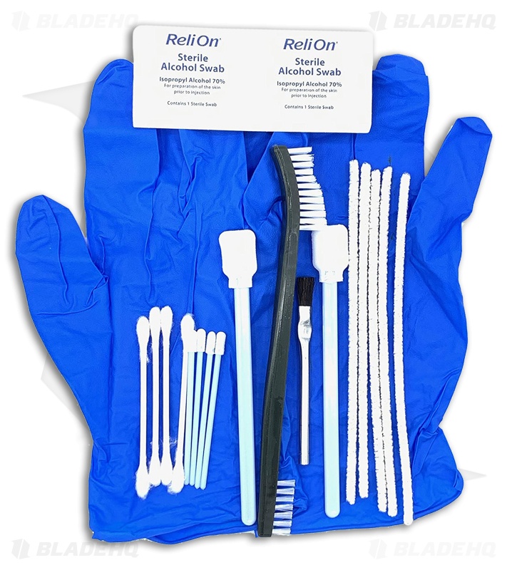 Sentry Solutions Every Day Gear Care Kit