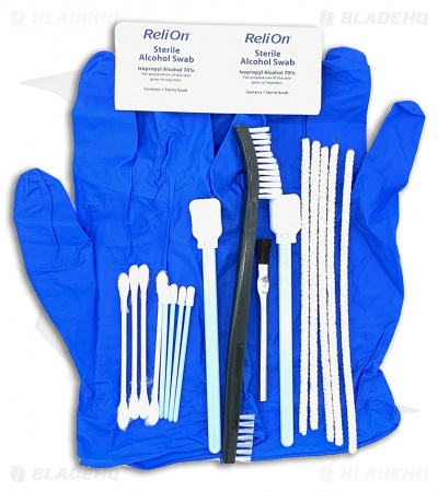 Sentry Solutions Every Day Gear Care Kit