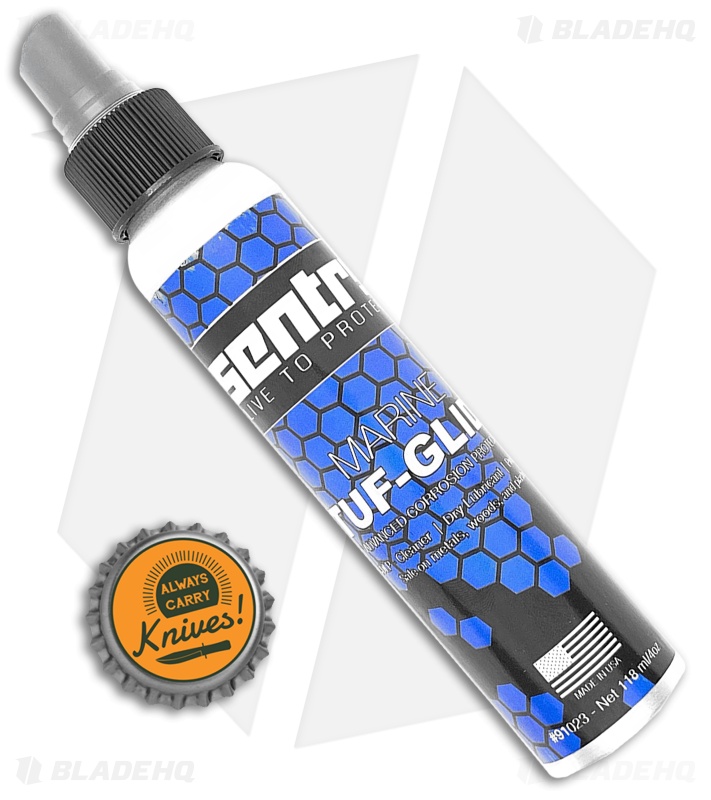 Sentry Solutions Marine Tuf-Glide 4 oz. Spray Bottle
