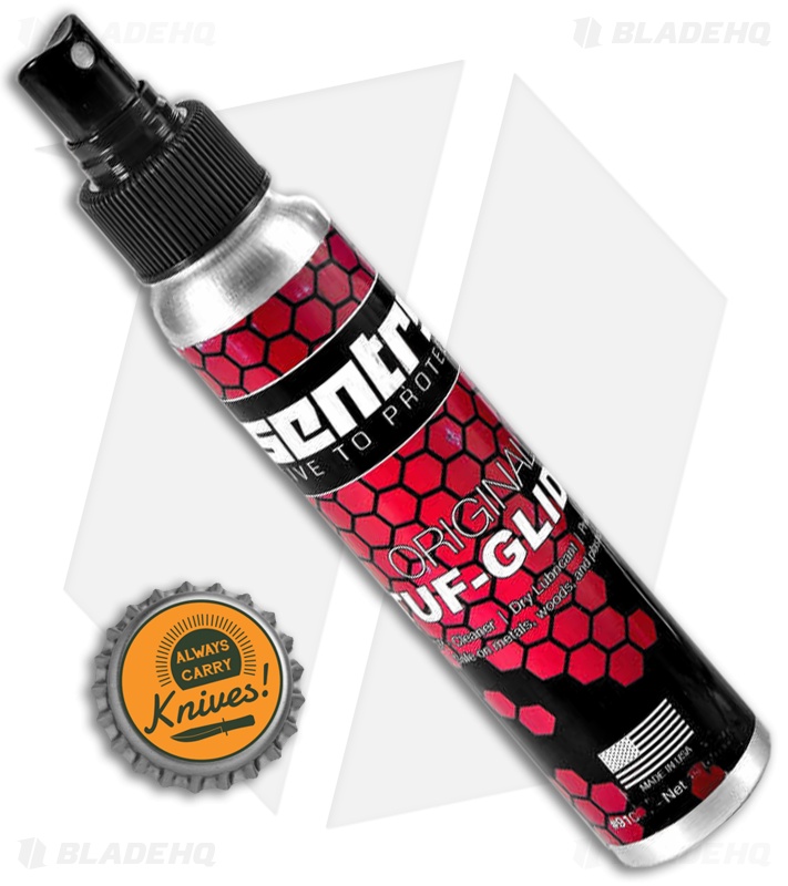Sentry Solutions Tuf-Glide Dry Lubricant w/ Sprayer (8 oz.) 91061